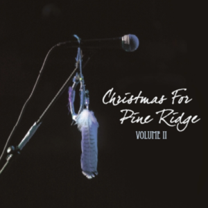 Christmas for Pine Ridge II album cover