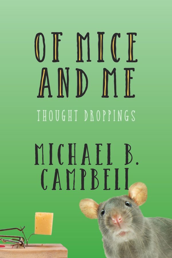 Of Mice and Me book cover